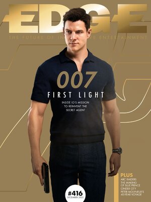 Edge - Magazine